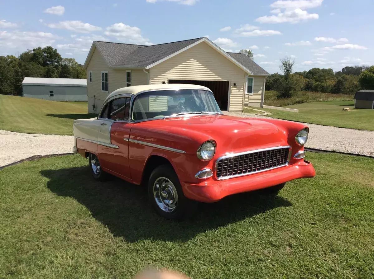 1955 Chevrolet Bel Air/150/210