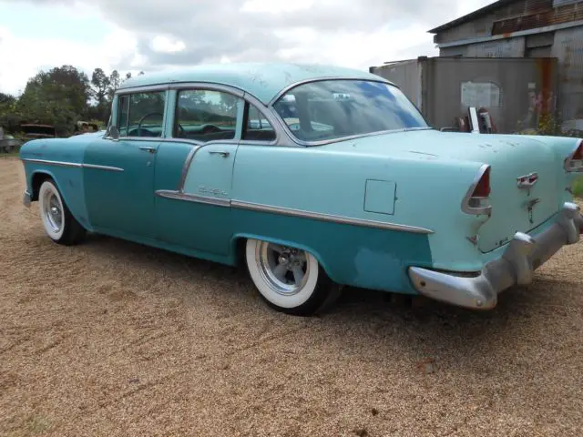 1955 Chevrolet Bel Air/150/210