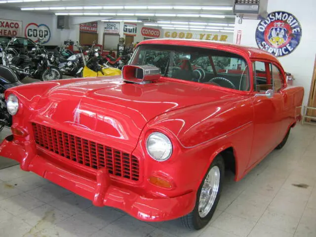 1955 Chevrolet Bel Air/150/210 Smooth