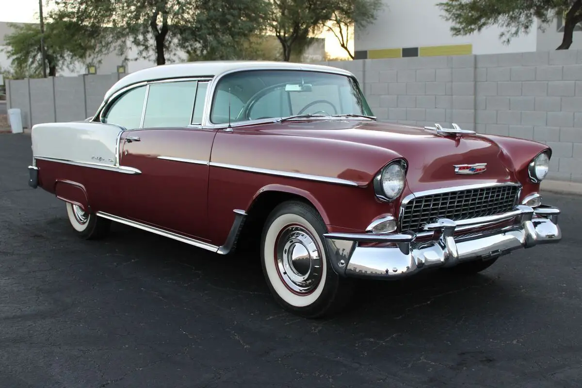 1955 Chevrolet Bel Air/150/210