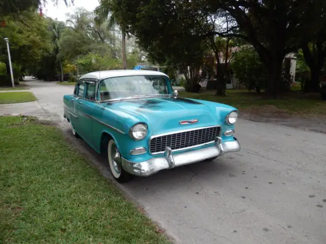 1955 Chevrolet Bel Air/150/210