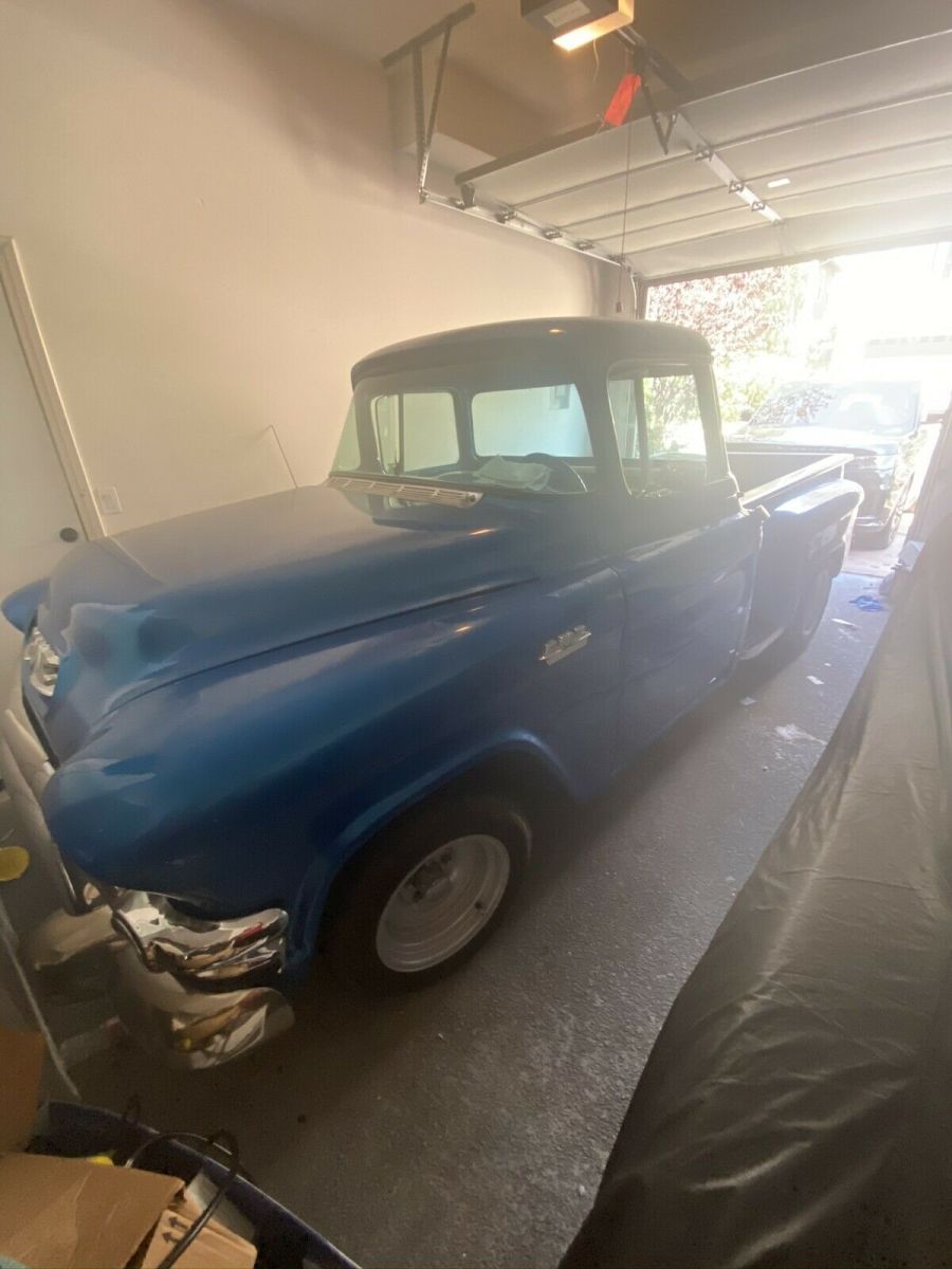 1955 Chevrolet C-10