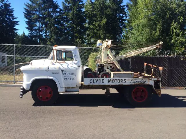 1955 Chevrolet Other C7500