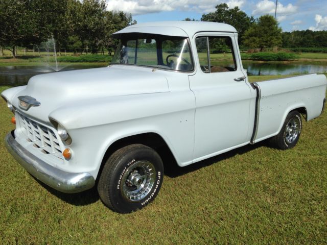 1955 Chevrolet Other Pickups Cameo