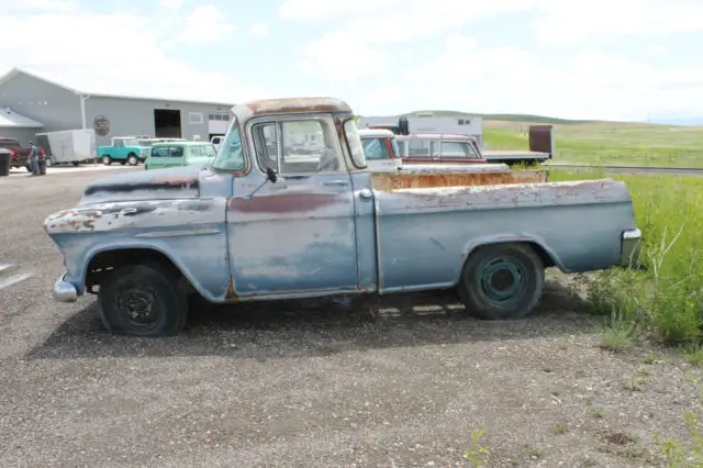 1955 Chevrolet Other Pickups