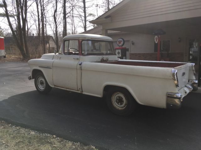 1955 Chevrolet Other Pickups Cameo