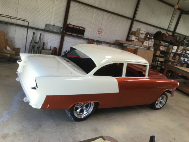 1955 Chevrolet Bel Air/150/210 210