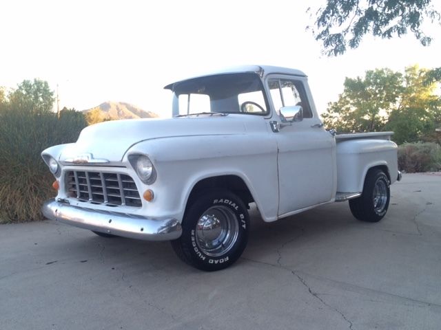 1955 Chevrolet Other Pickups Series 2