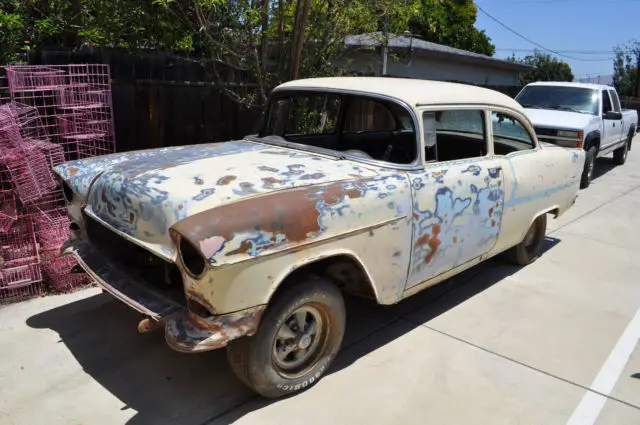 1955 Chevrolet Bel Air/150/210