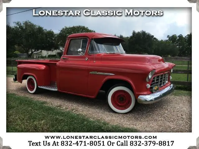 1955 Chevrolet Other Pickups