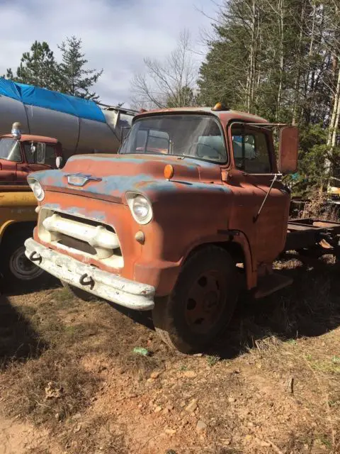 1955 Chevrolet Other Pickups