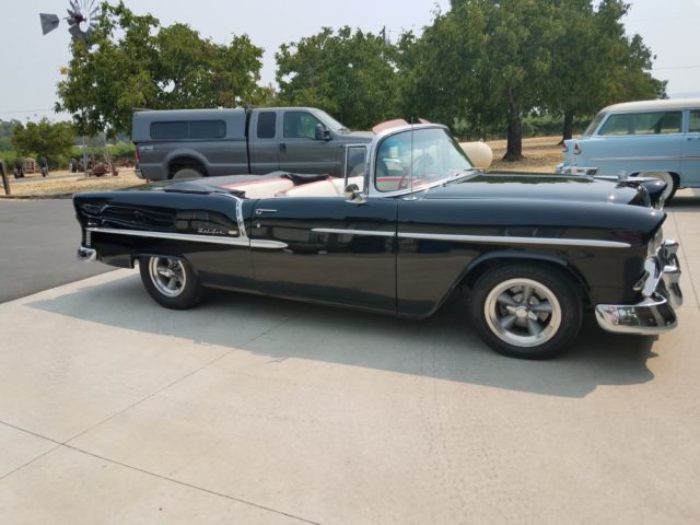 1955 Chevrolet Bel Air/150/210 Bel Air