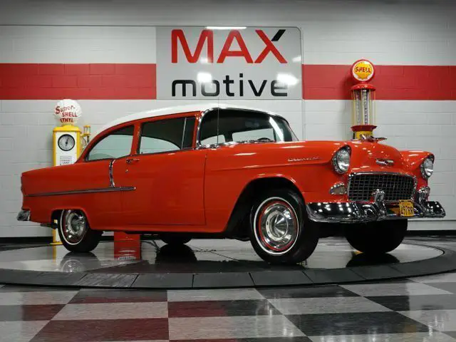 1955 Chevrolet Other 210