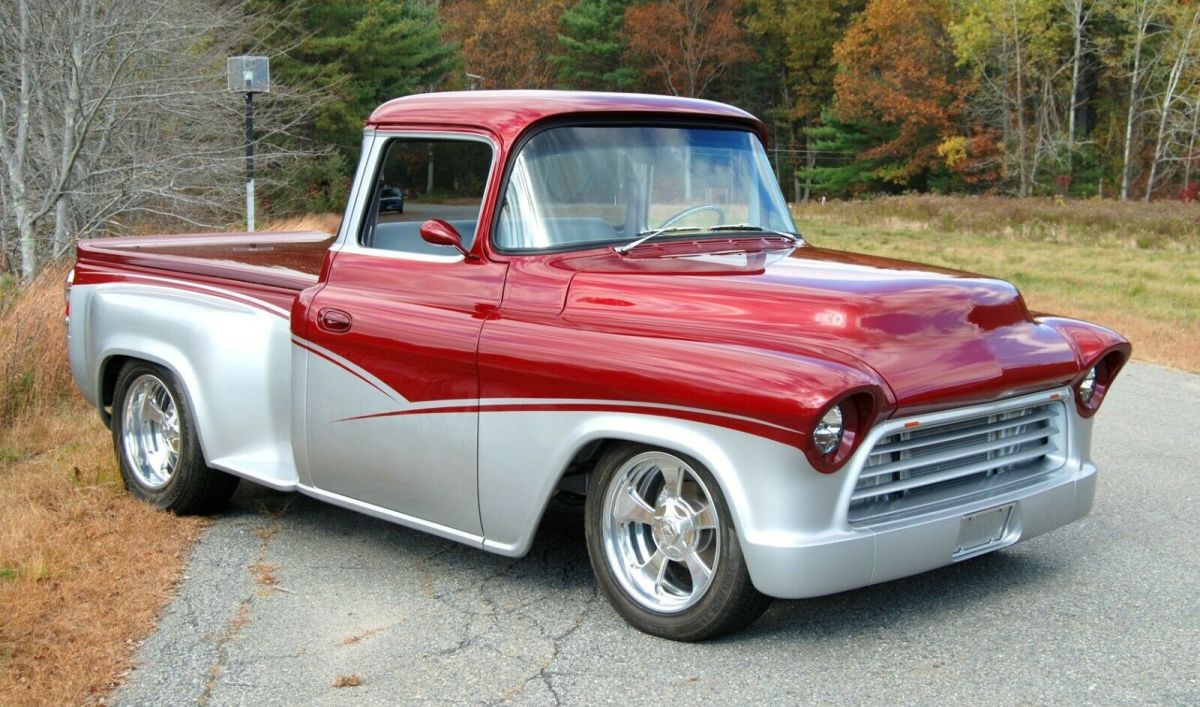 1955 Chevrolet Other Pickups custom paint