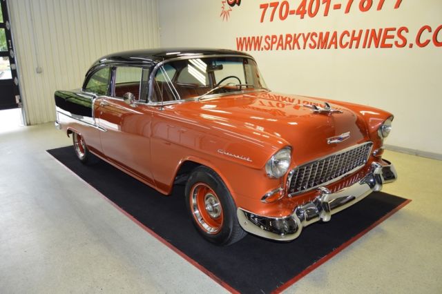 1955 Chevrolet Bel Air/150/210 Del Ray