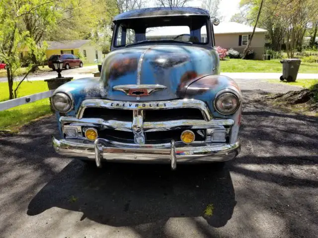 1955 Chevrolet Other Pickups