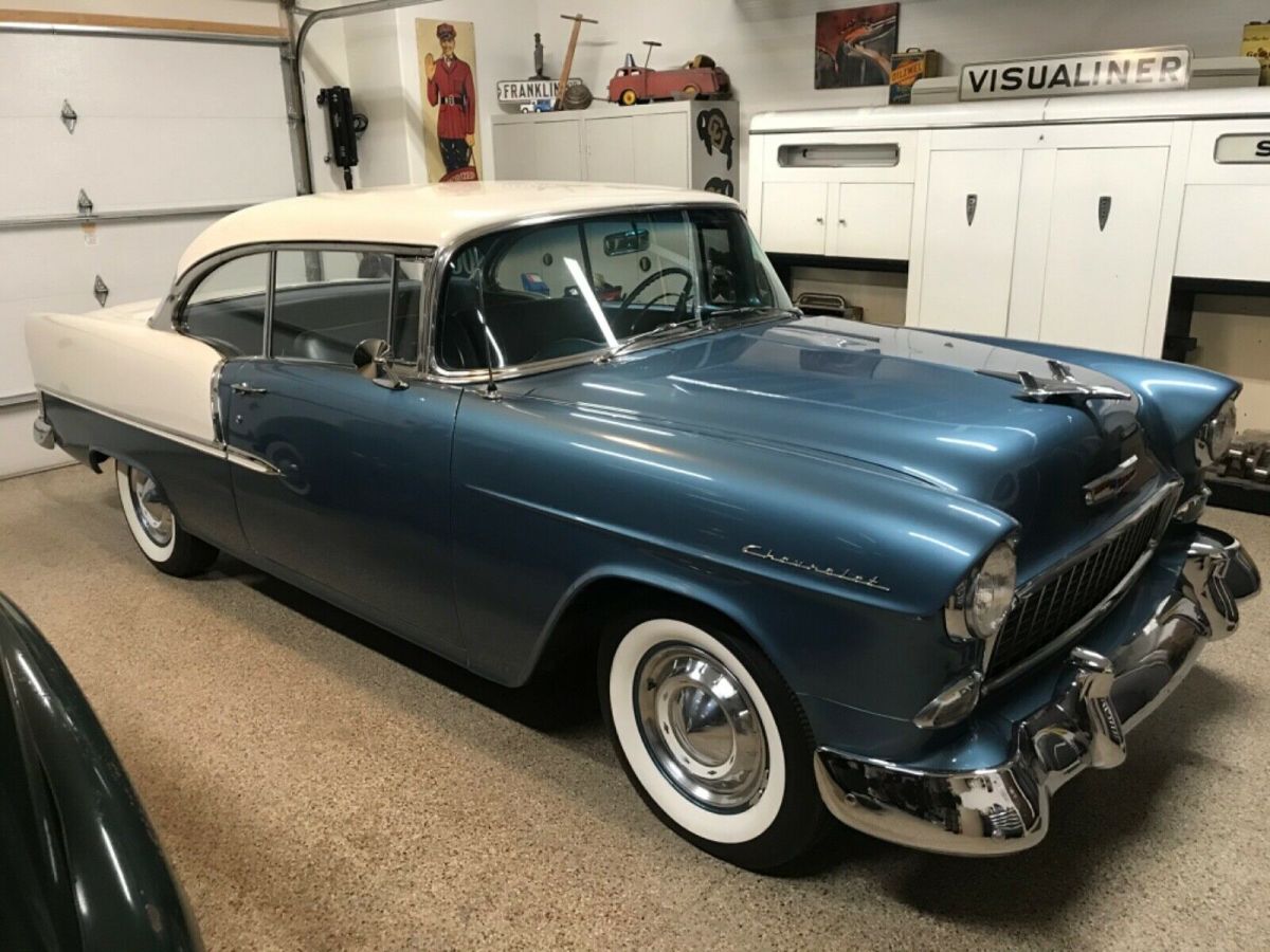 1955 Chevrolet Bel Air/150/210