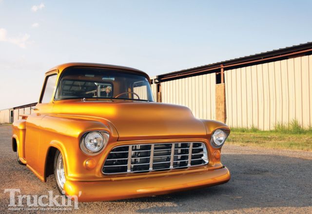 1955 Chevrolet Other Pickups