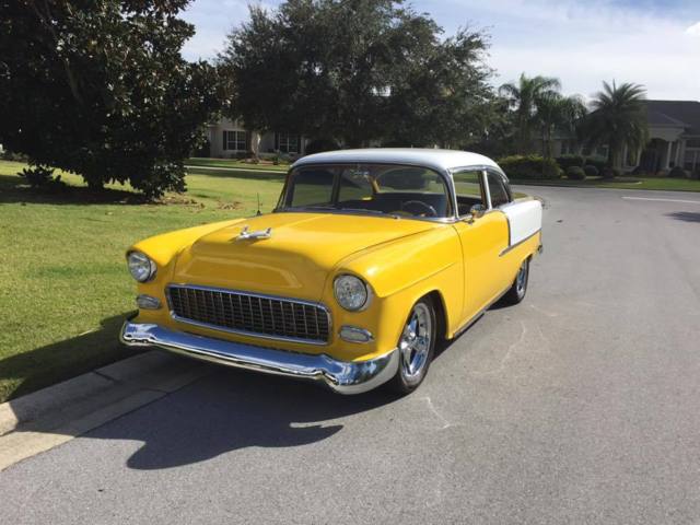 1955 Chevrolet Bel Air/150/210 210