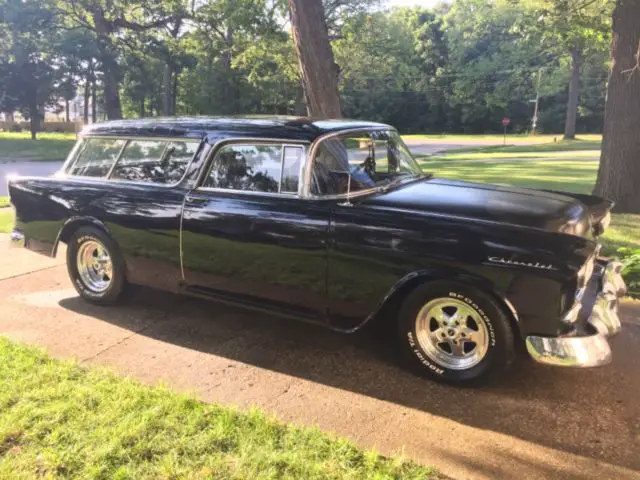 1955 Chevrolet Nomad