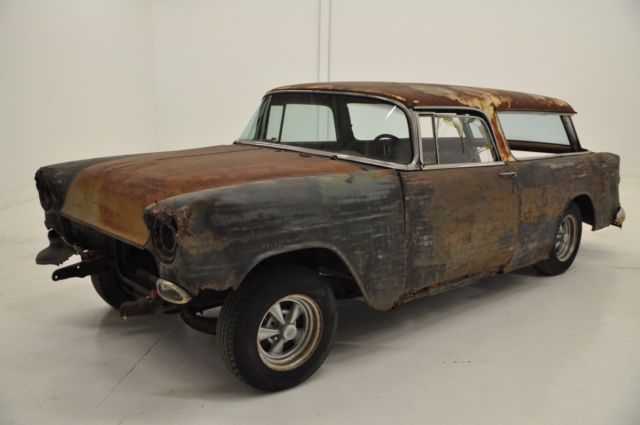 1955 Chevrolet Bel Air/150/210 Bel Air