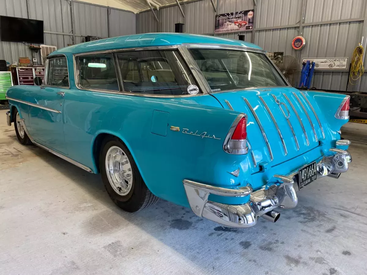 1955 Chevrolet Nomad