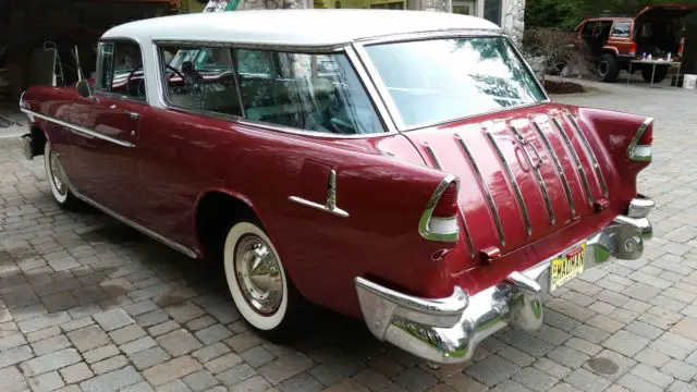 1955 Chevrolet Nomad