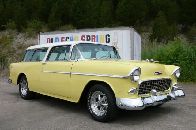 1955 Chevrolet Nomad