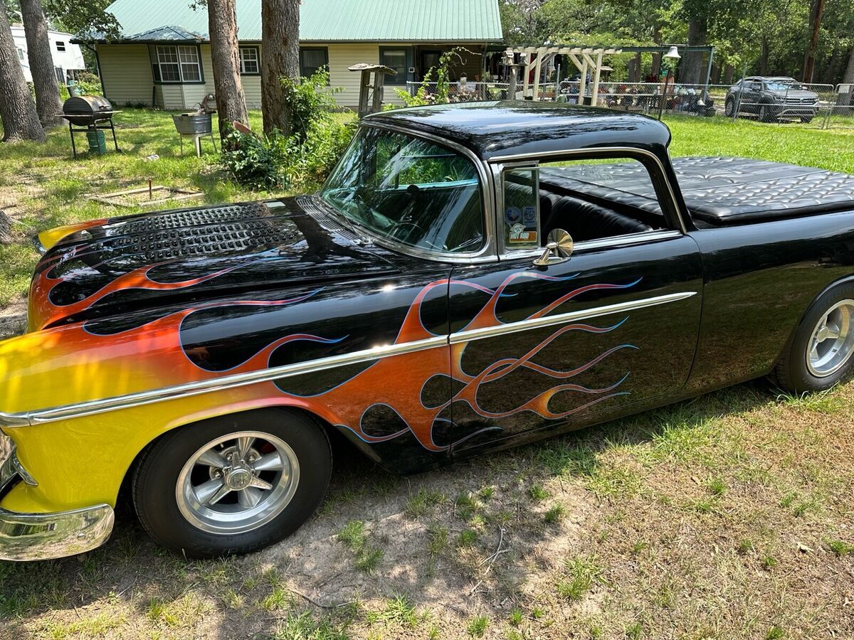 1955 Chevrolet Nomad