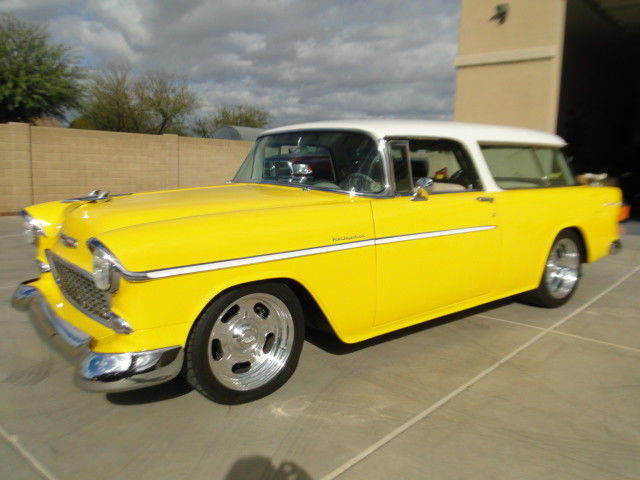 1955 Chevrolet Nomad