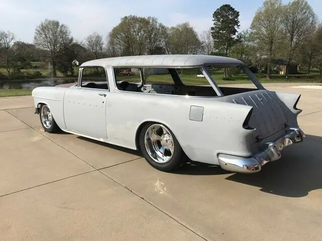 1955 Chevrolet Nomad