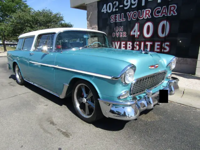 1955 Chevrolet Nomad