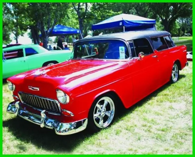 1955 Chevrolet Nomad