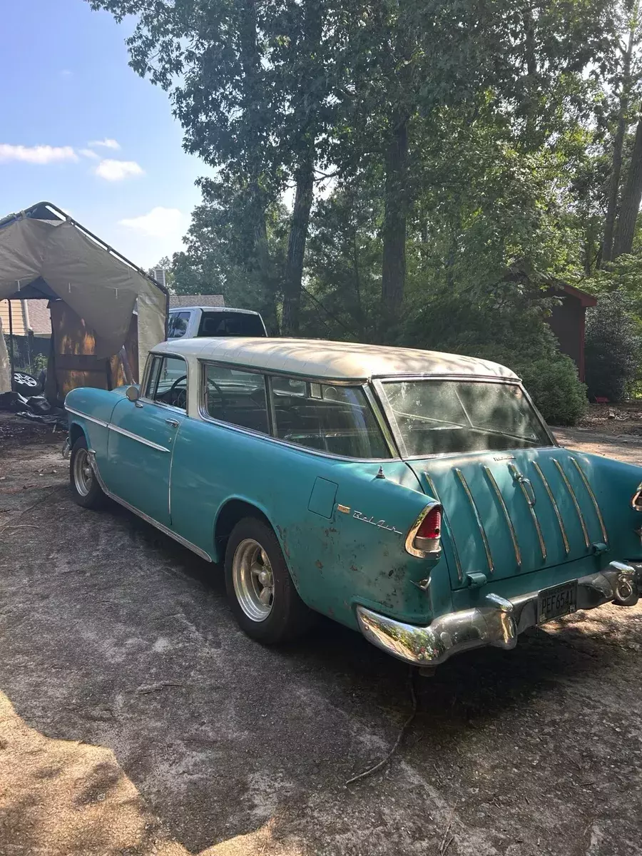 1955 Chevrolet Nomad Belair