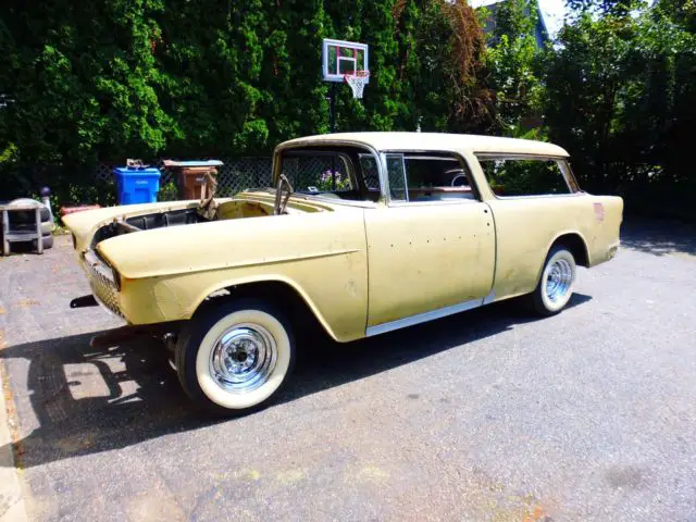 1955 Chevrolet Nomad