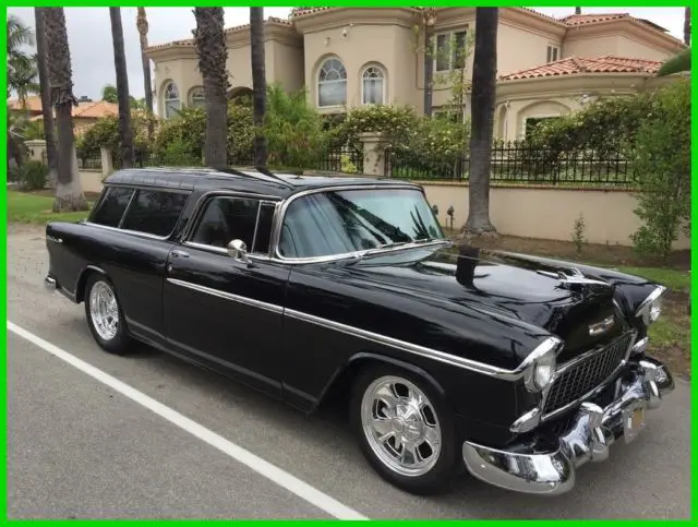 1955 Chevrolet Nomad