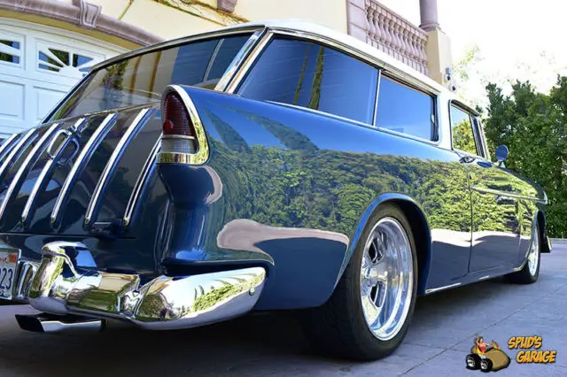 1955 Chevrolet Nomad Resto-Mod