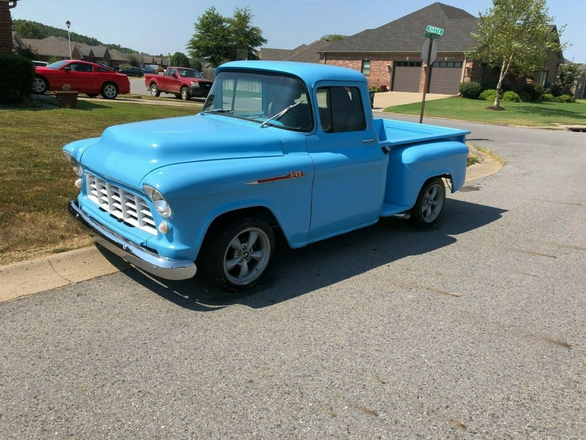 1955 Chevrolet Other Pickups Pickup Truck