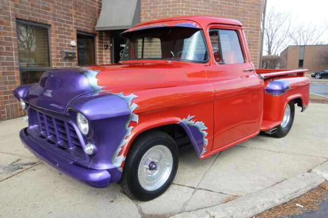 1955 Chevrolet Other Pickups - Pro Street - 454 600hp - Loaded