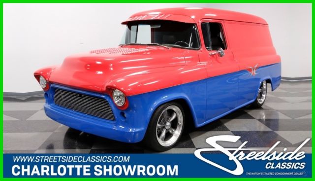 1955 Chevrolet Panel Delivery Street Rod