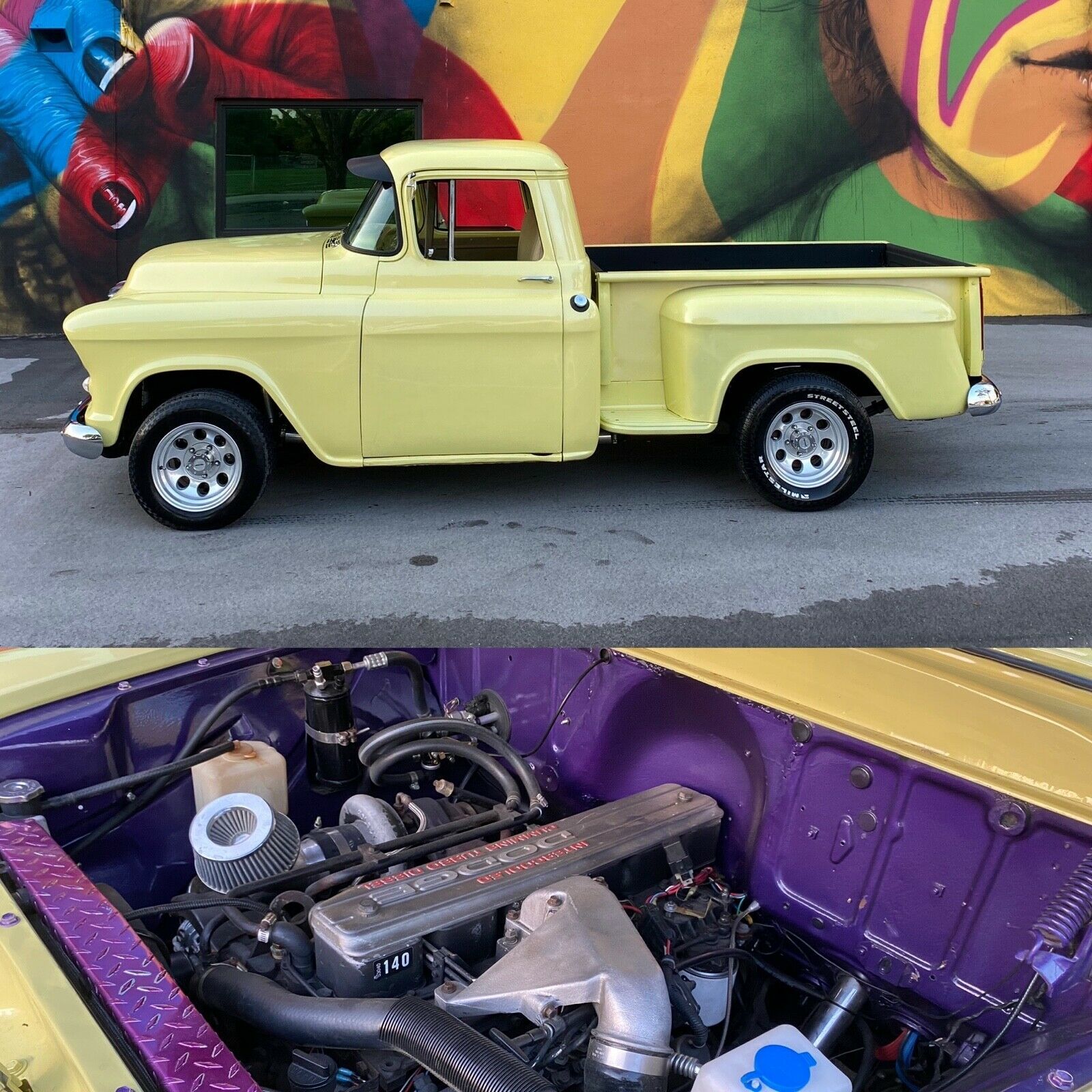 1955 Chevrolet Other Pickups