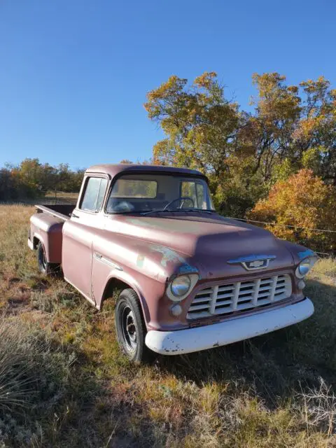 1955 Chevrolet Other Pickups