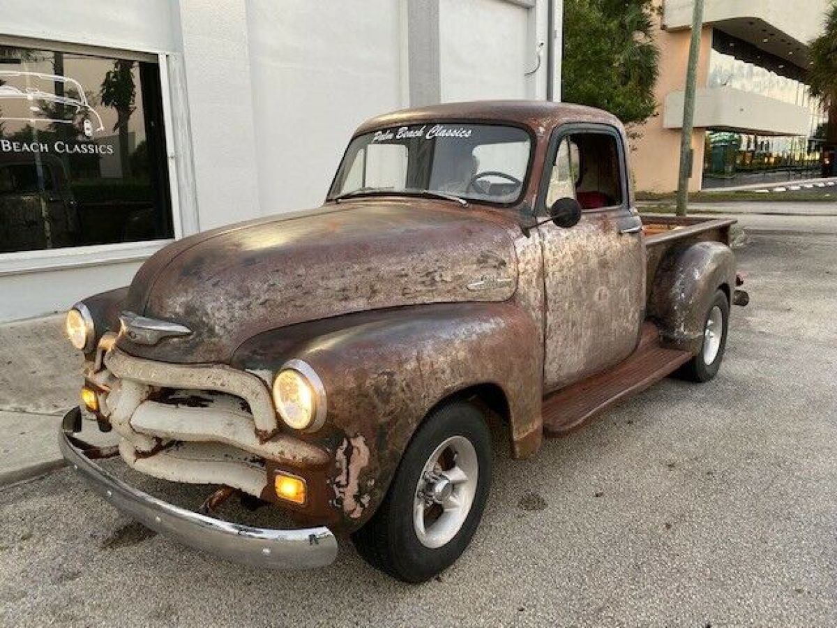 1955 Chevrolet Pickup 3100 Unrestored for sale