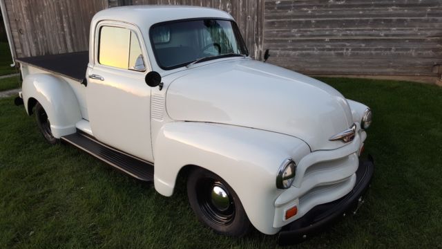 1955 Chevrolet Other Pickups