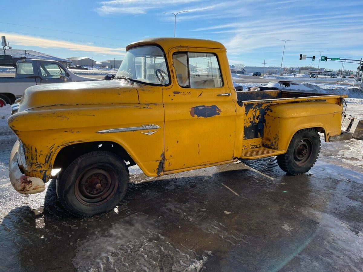 1955 Chevrolet Other Pickups