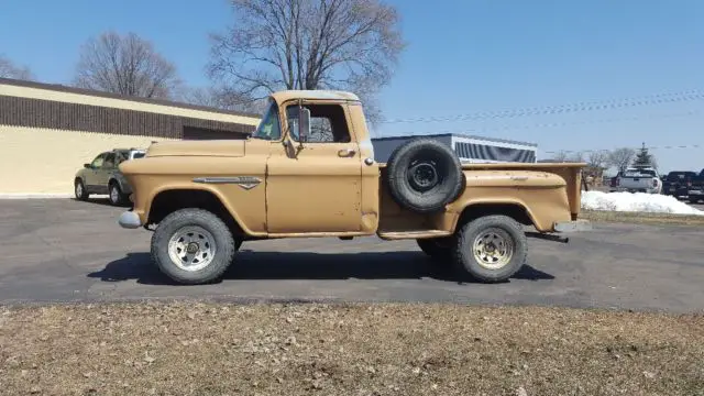 1955 Chevrolet Other Pickups