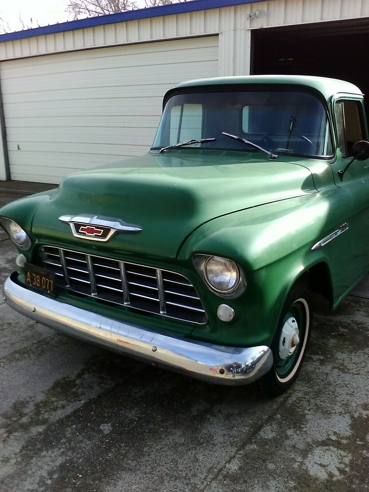 1955 Chevrolet Other Pickups