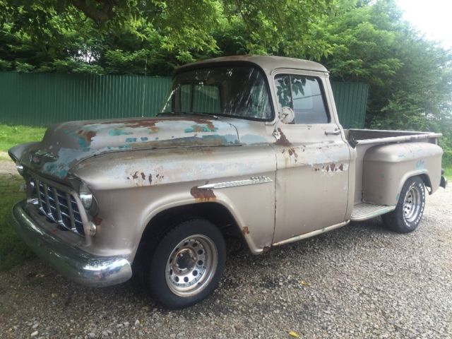 1955 Chevrolet Other Pickups 3200