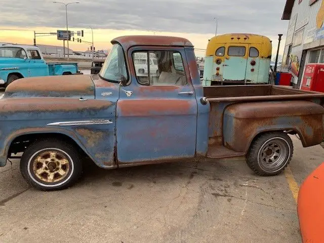 1955 Chevrolet Other Pickups