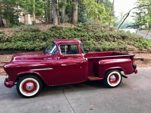 1955 Chevrolet Other Pickups short bed side step